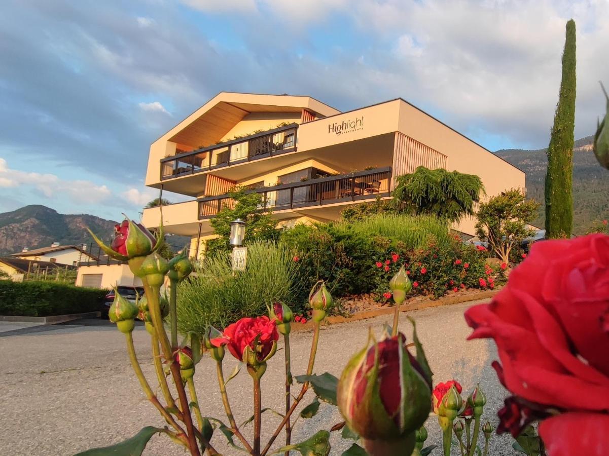Highlight Apartments Appiano Sulla Strada Del Vino Exterior photo